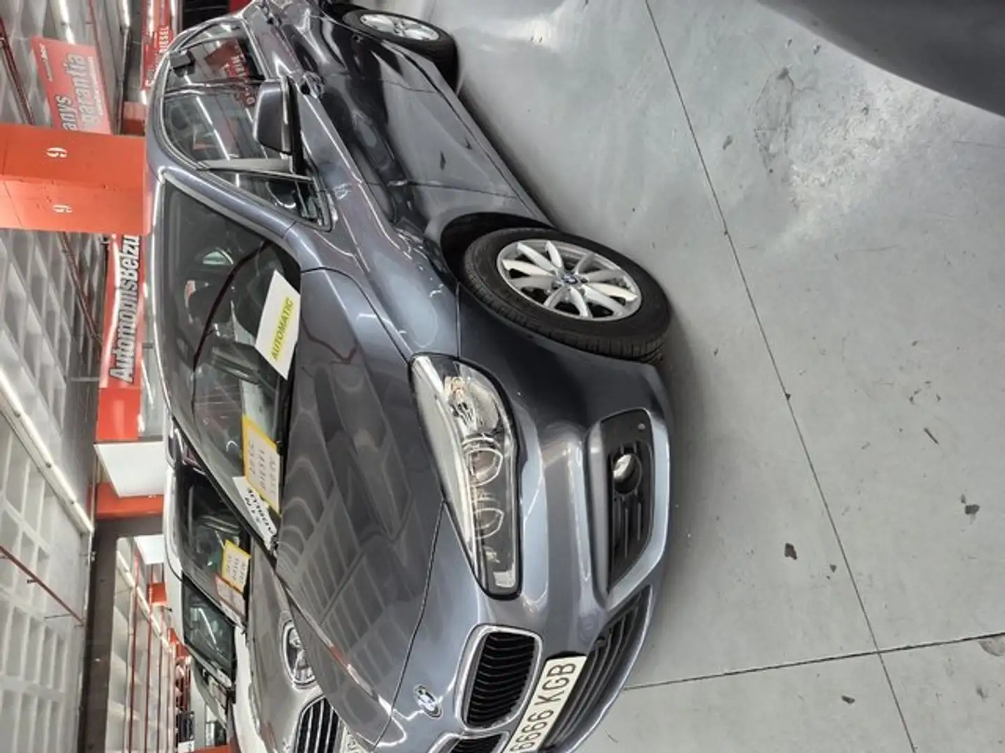 BMW 218 218dA Active Tourer Gris - 1