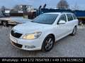 Skoda Octavia Ambition *KLIMA*SHZ*TEMPO*PDC*AIRBAGS-OK Blanc - thumbnail 3