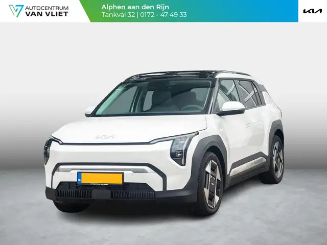 Kia EV3 Plus Advanced 81.4 kWh | Op voorraad | Schuifkante