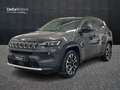 Jeep Compass II 2021 - Compass 1.6 mjt Limited 2wd 130cv Gris - thumbnail 1