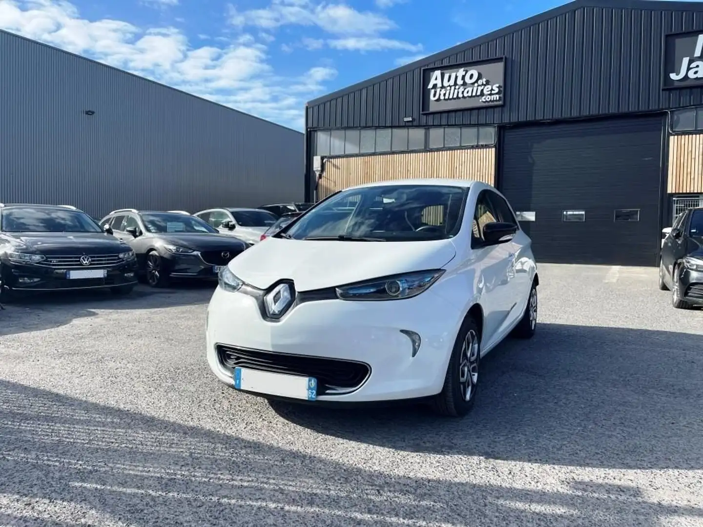 Renault ZOE LIFE CHARGE NORMALE TYPE 2 - 1