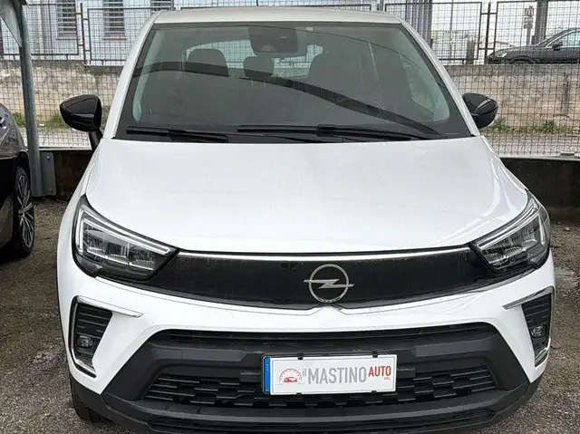 Opel Crossland X Crossland 2021 1.5 ecotec Edition 110cv