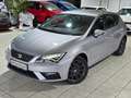 SEAT Leon 2.0 TDI DSG Xcellence ACC SHZ 17 iLED NAVI Silber - thumbnail 1