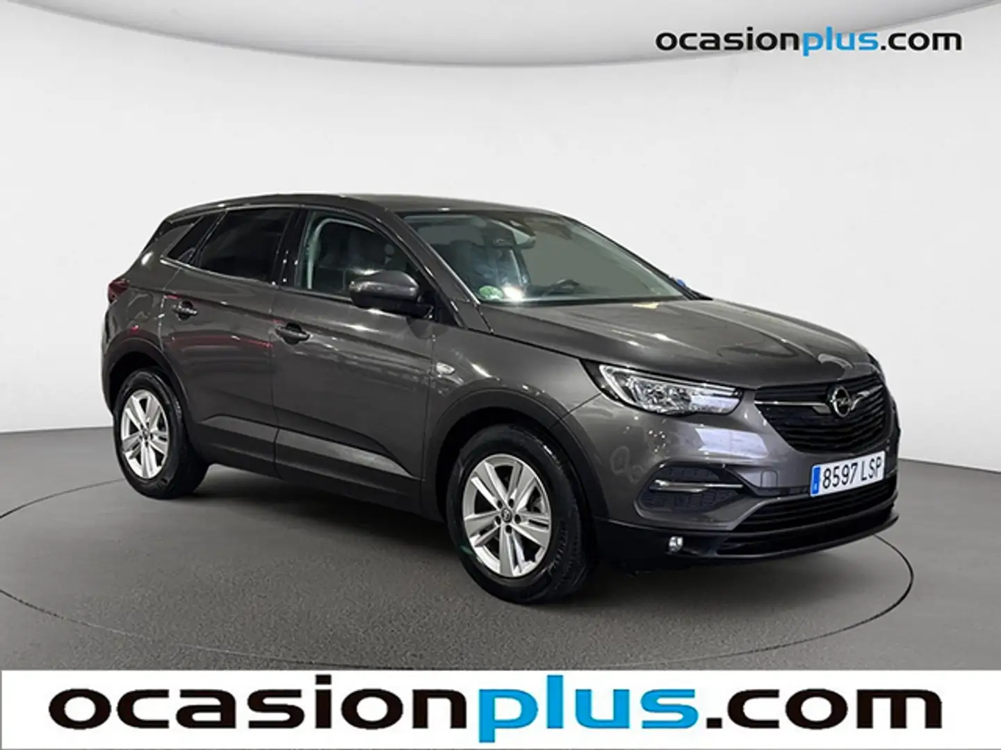 Opel Grandland X 1.2T S&S Selective 130 Gris - 2