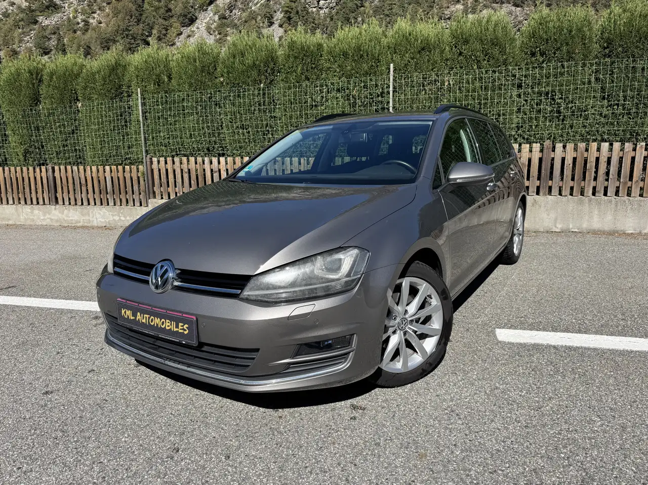 Volkswagen Golf Variant