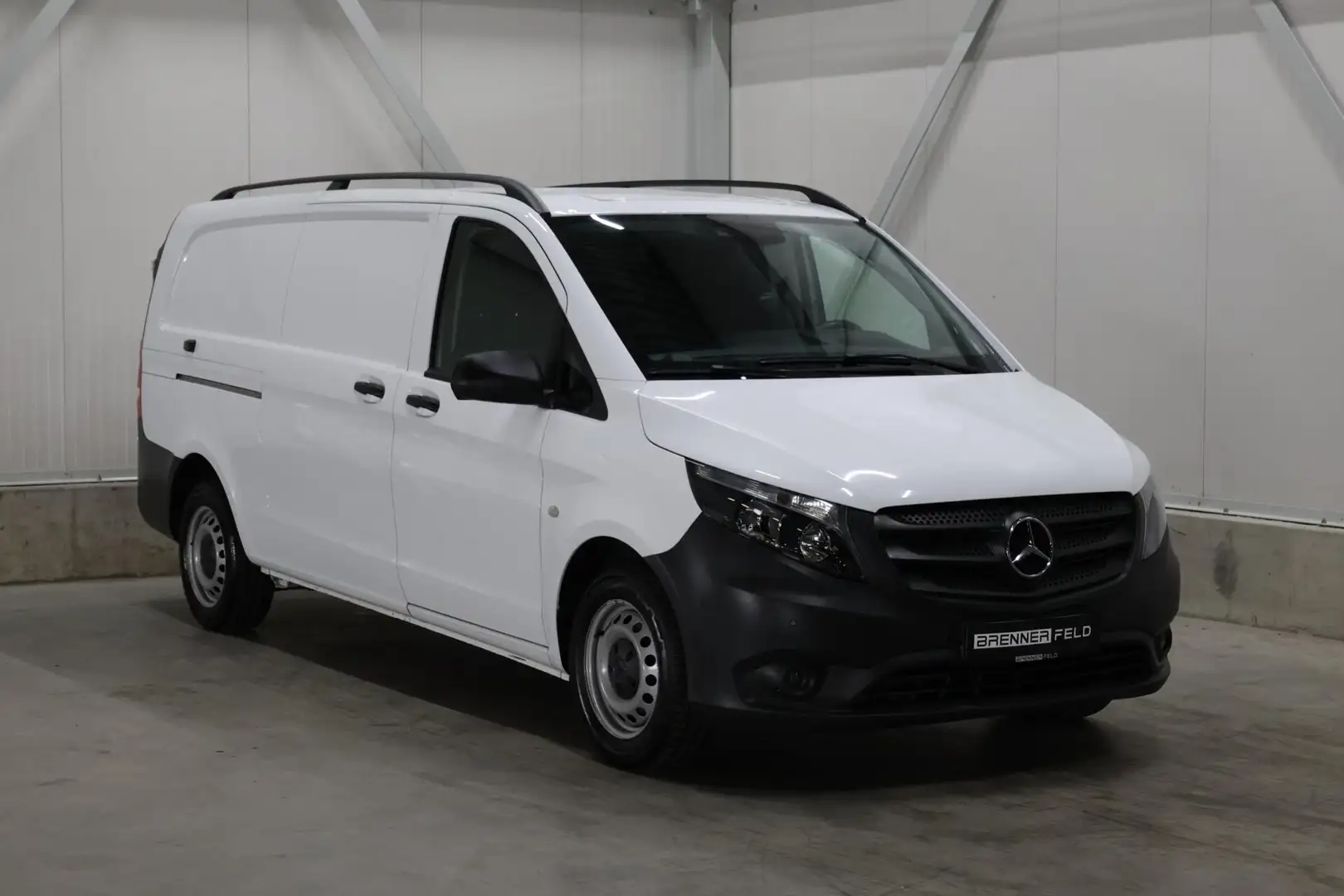 Mercedes-Benz Vito Bestel 116 CDI Extra Lang Blanc - 1