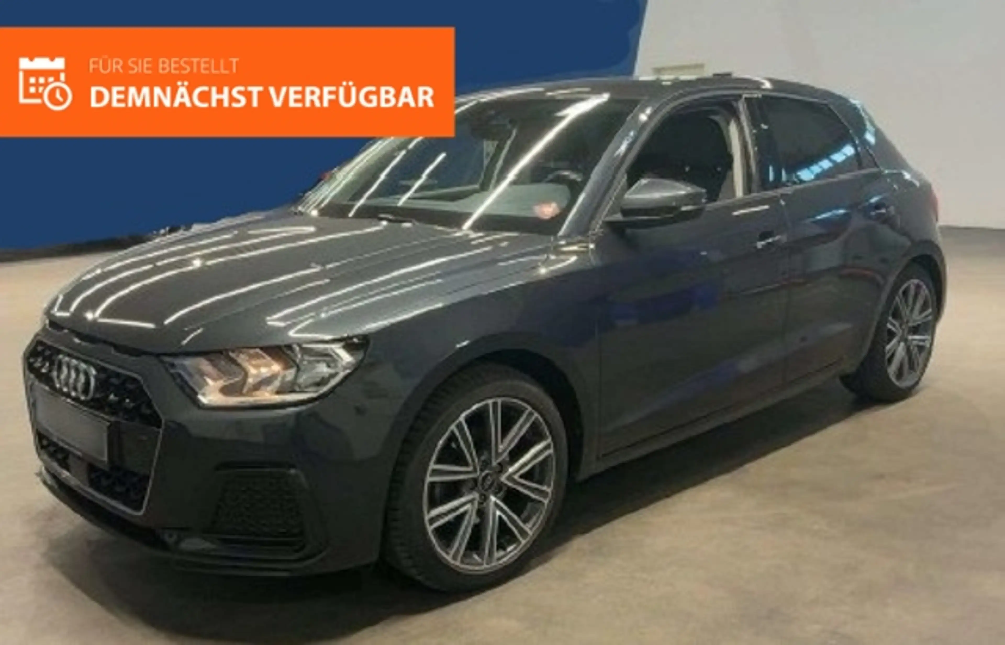 Audi A1 Sportback 30 TFSI S-tronic advanced SHZ