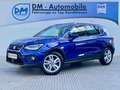 SEAT Arona 1.0 TSI DSG FR NAV LED KAMERA ALCANTARA VRCOCKPIT Bleu - thumbnail 1