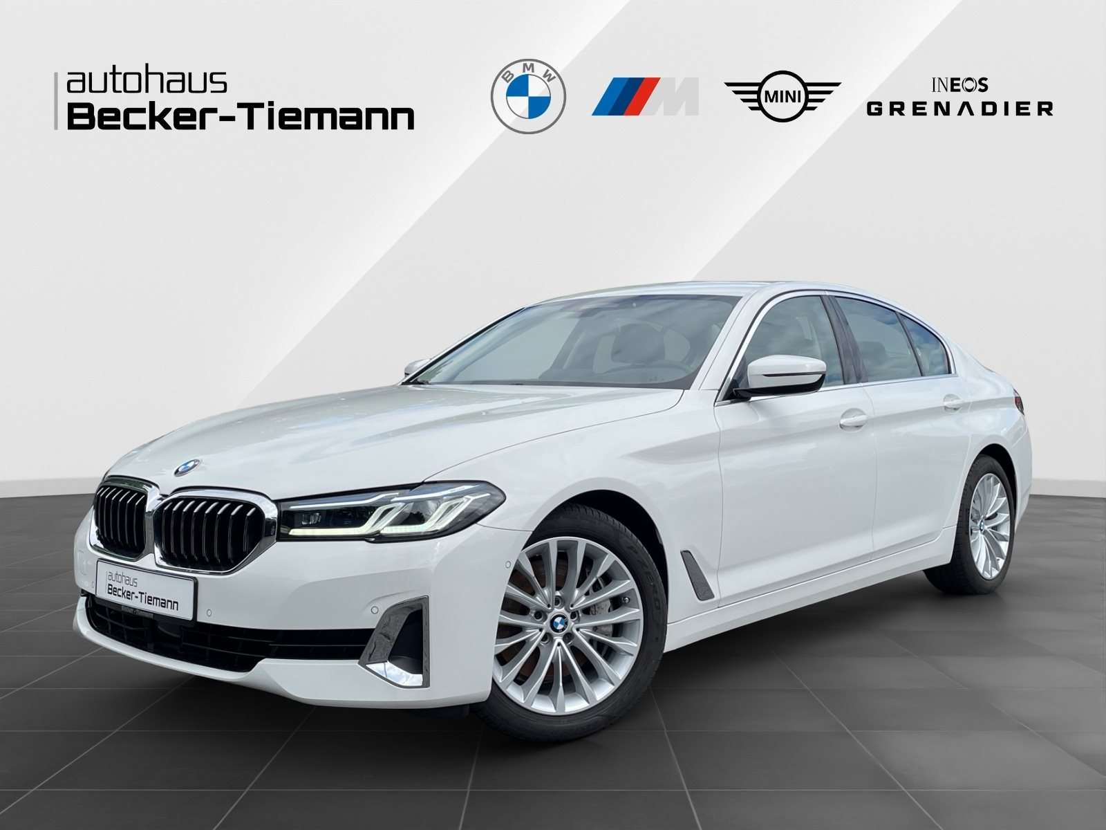 2023 BMW 530