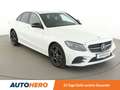Mercedes-Benz C 400 C 400 4Matic AMG Line Weiß - thumbnail 8