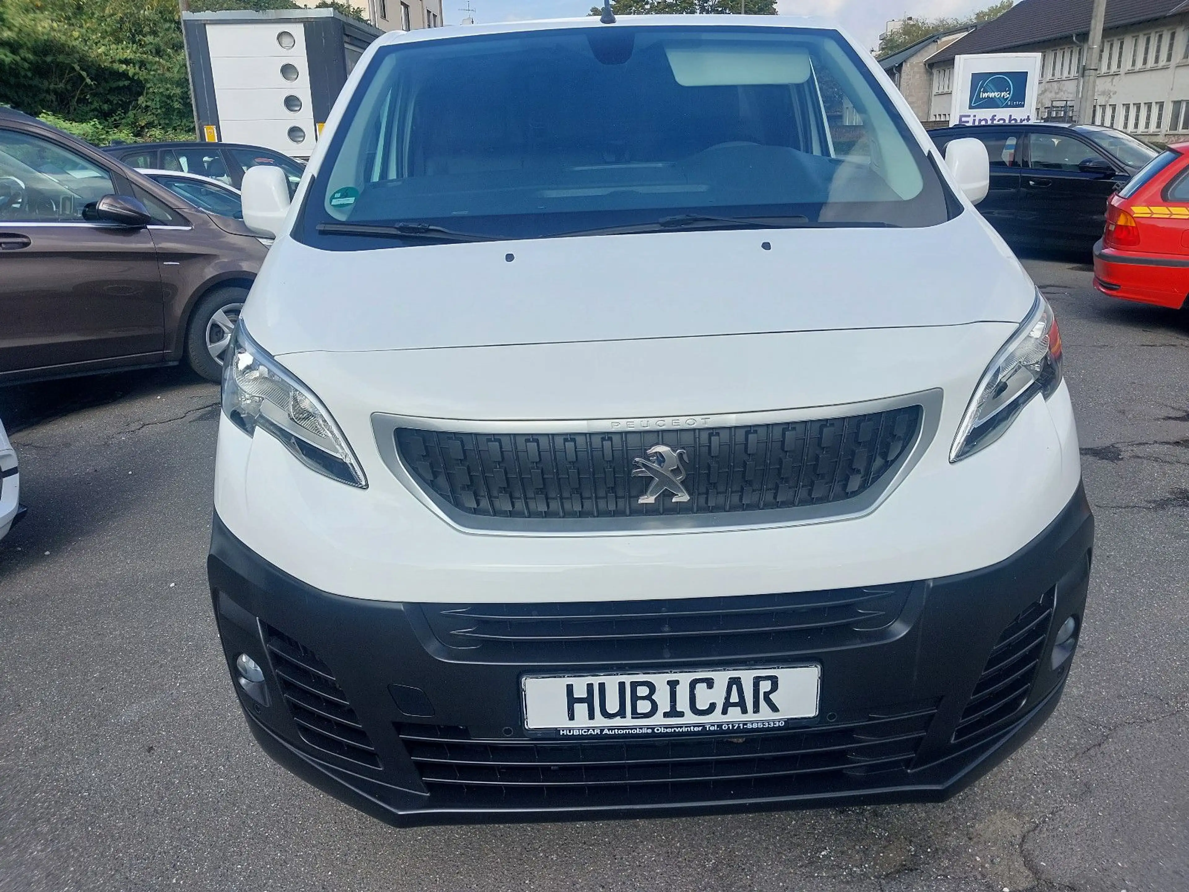 Peugeot Expert Kasten Premium L1 — photo 2
