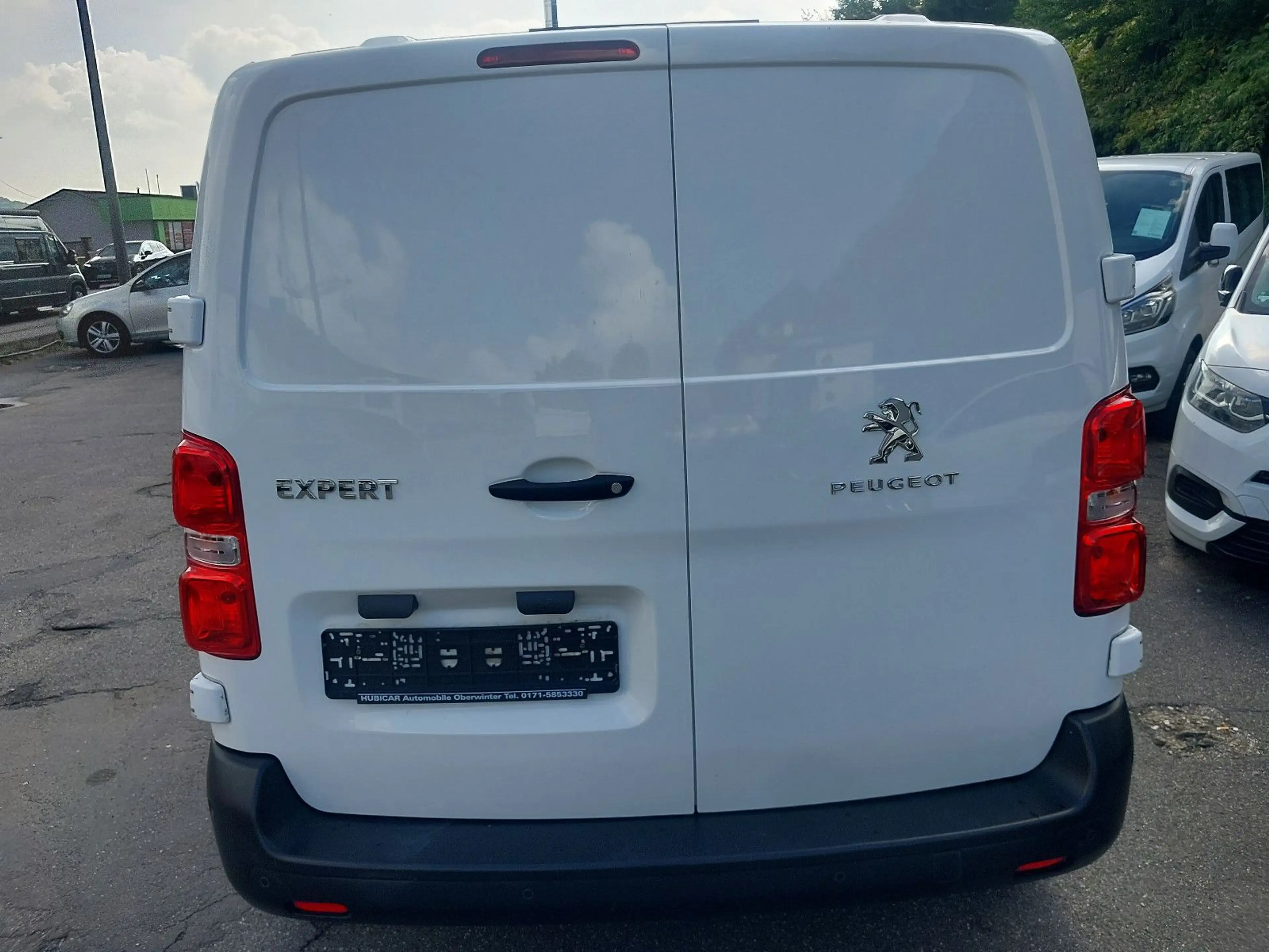 Peugeot Expert Kasten Premium L1 — photo 5