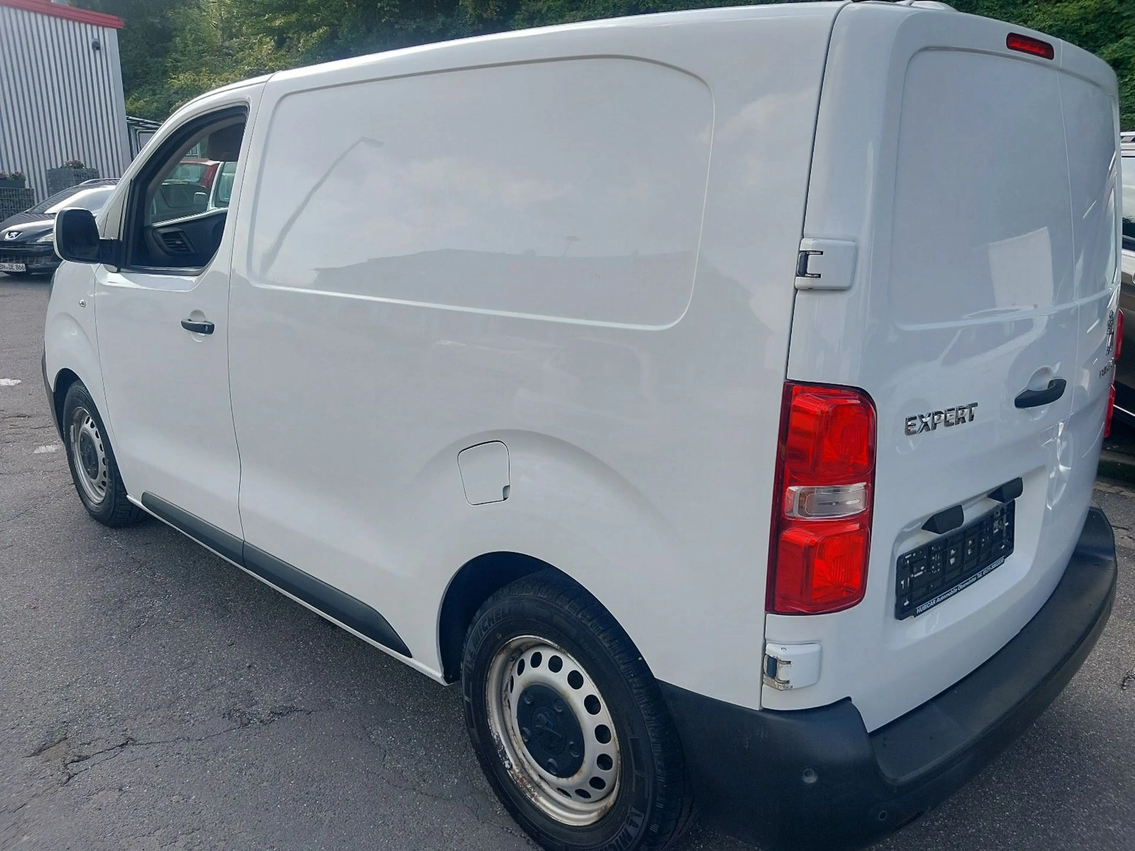 Peugeot Expert Kasten Premium L1 — photo 6