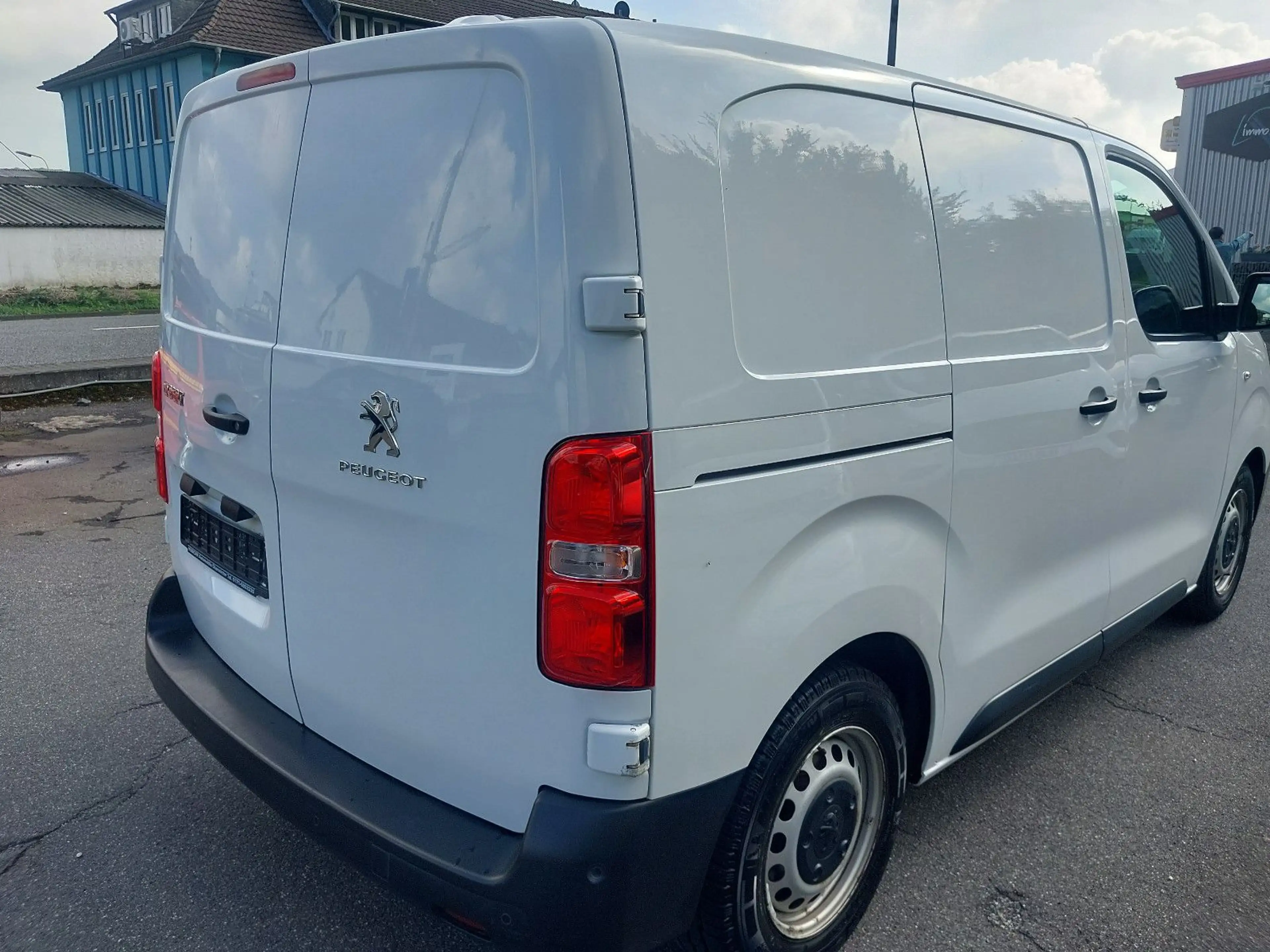 Peugeot Expert Kasten Premium L1 — photo 4
