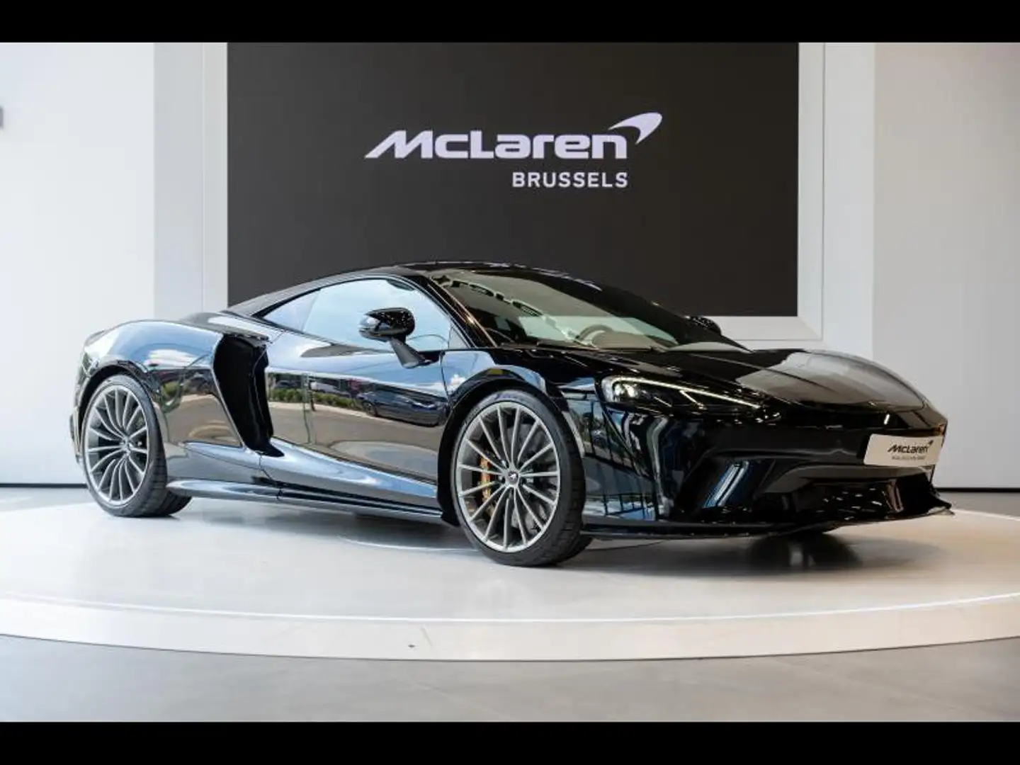 McLaren GT Luxe with 1 year McLaren Warranty incl Bleu - 1