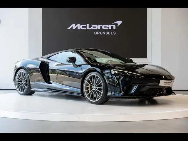 McLaren GT Luxe with 1 year McLaren Warranty incl