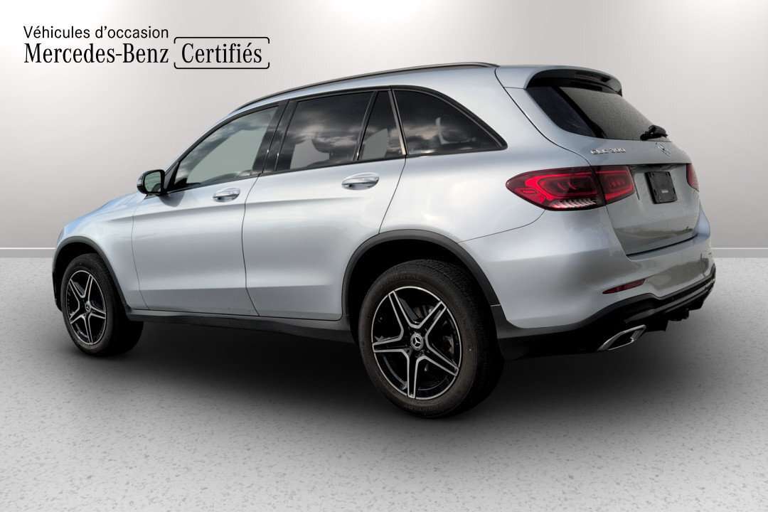 2022 Mercedes-Benz GLC MB CERTIFIED | PREMIUM | NIGHT | — снимка 1