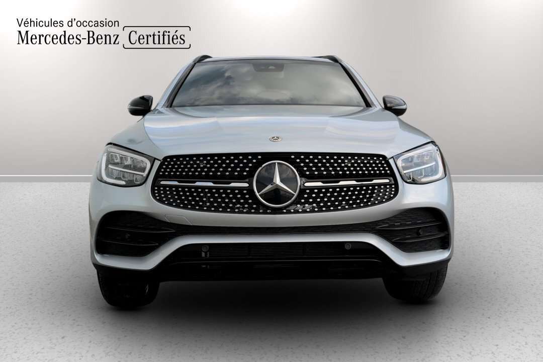 2022 Mercedes-Benz GLC MB CERTIFIED | PREMIUM | NIGHT | — снимка 1
