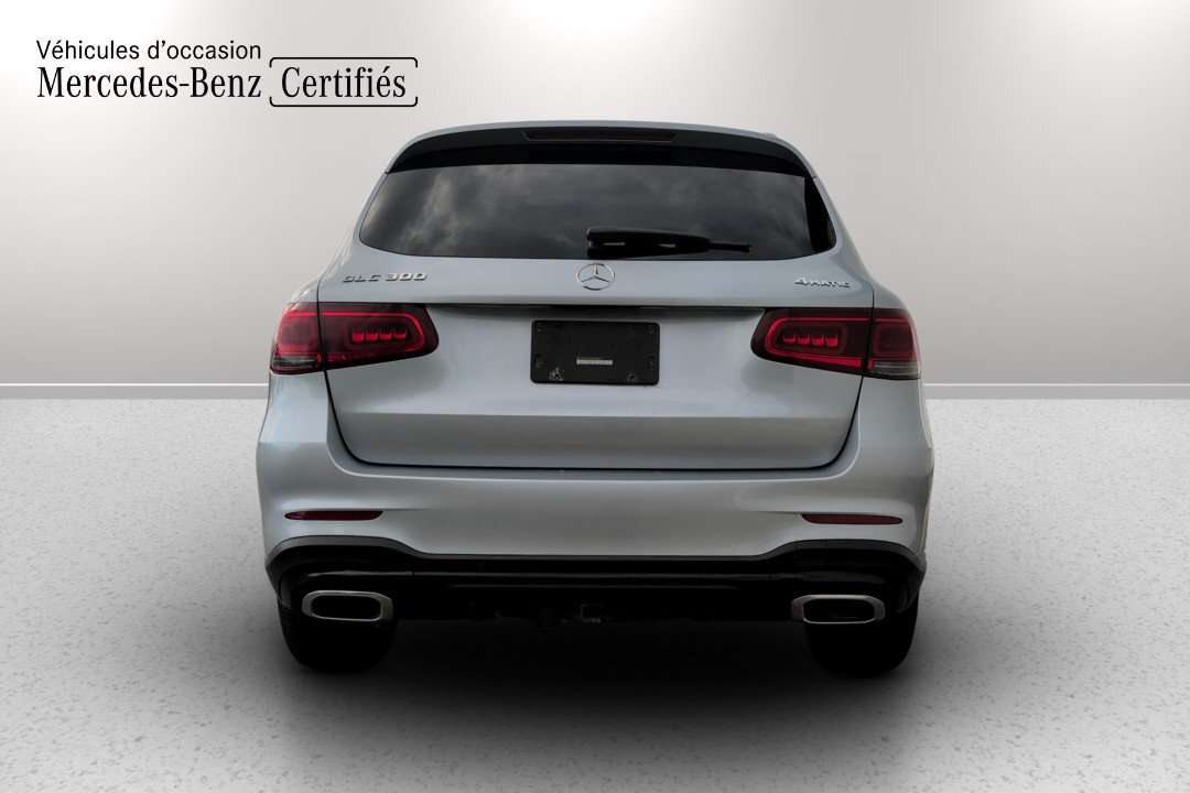 2022 Mercedes-Benz GLC MB CERTIFIED | PREMIUM | NIGHT | — снимка 1