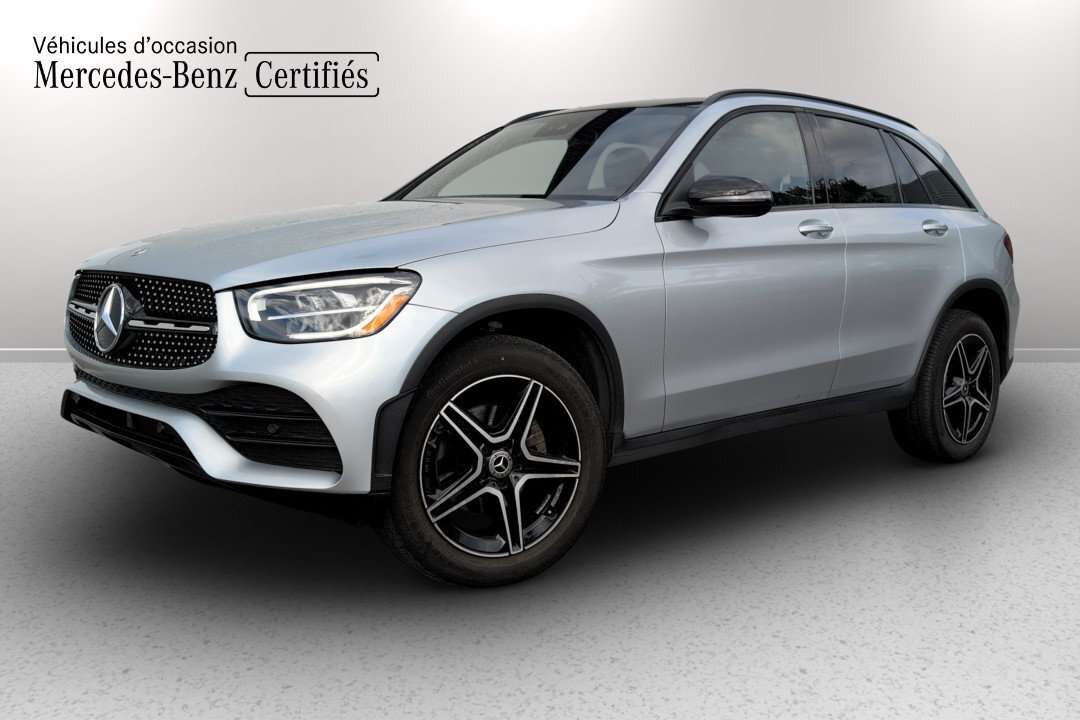 2022 Mercedes-Benz GLC MB CERTIFIED | PREMIUM | NIGHT |