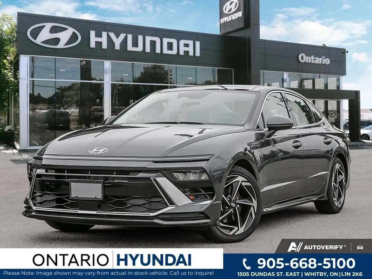 2025 Hyundai SONATA