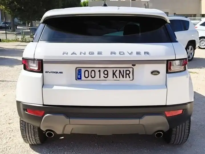 Land Rover Range Rover 2018, foto 8