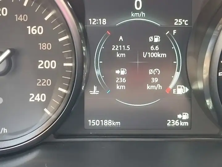 Land Rover Range Rover 2018, foto 19
