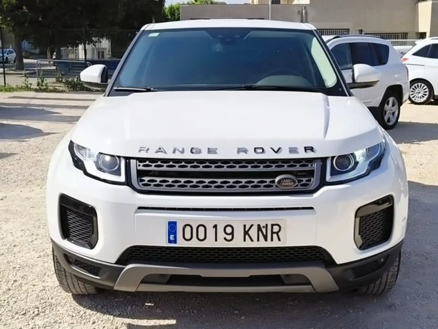 Land Rover Range Rover Evoque 5p 2.0 eD4 110 kW Blanco - 2