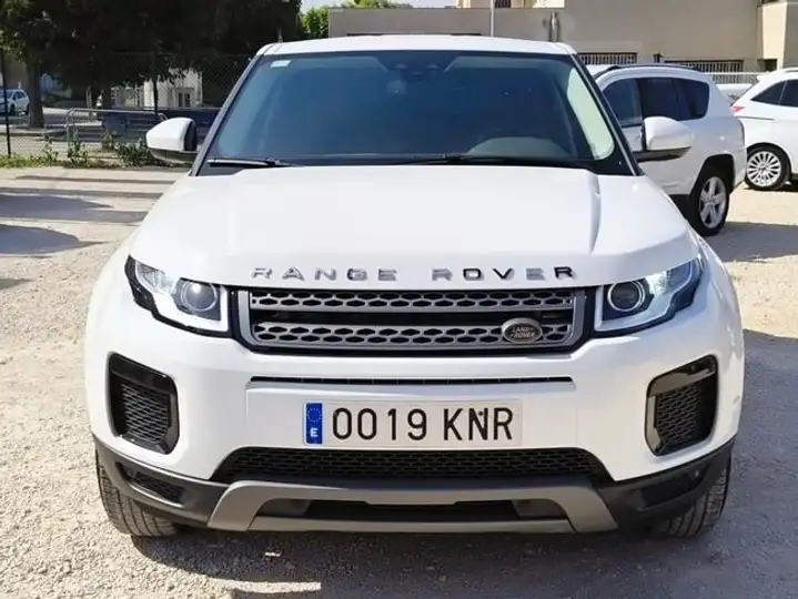 Land Rover Range Rover 2018, foto 2