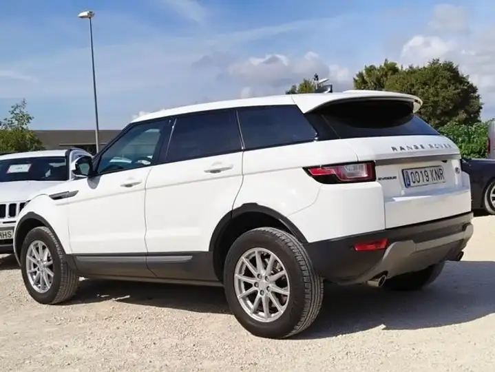 Land Rover Range Rover 2018, foto 9