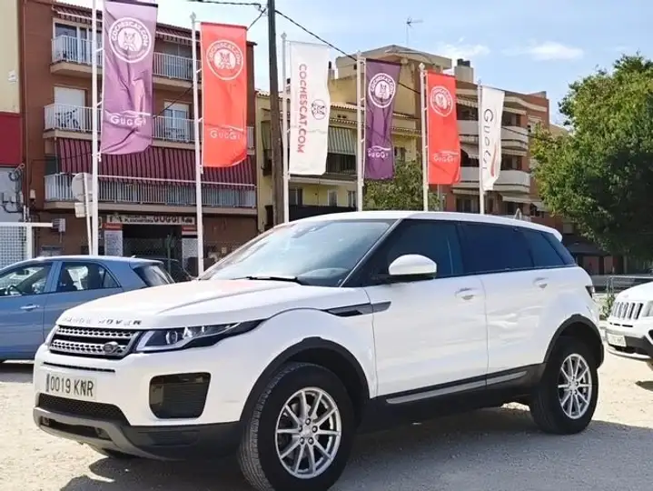Land Rover Range Rover 2018