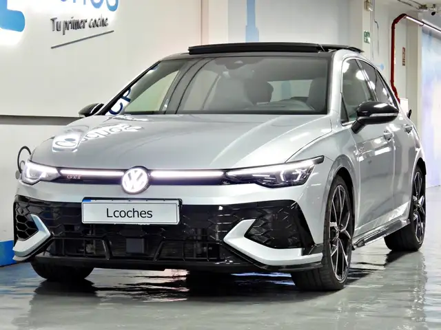 Volkswagen Golf view 5