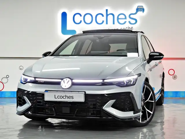 2025 Volkswagen Golf in Grey for sale