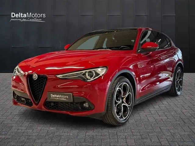 Alfa Romeo Stelvio 2022 - Stelvio 2.2 t Sprint rwd 160cv auto