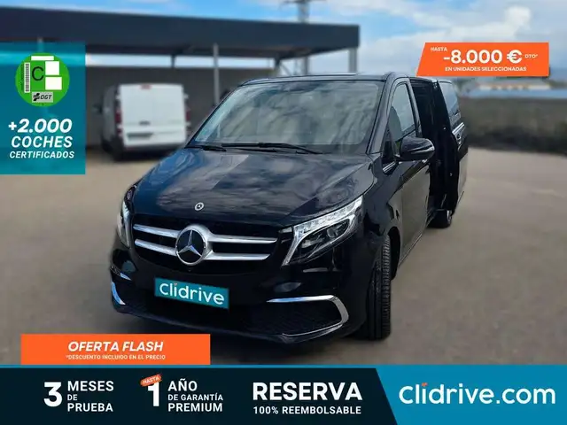 Mercedes-Benz V 250 d Avantgarde Largo