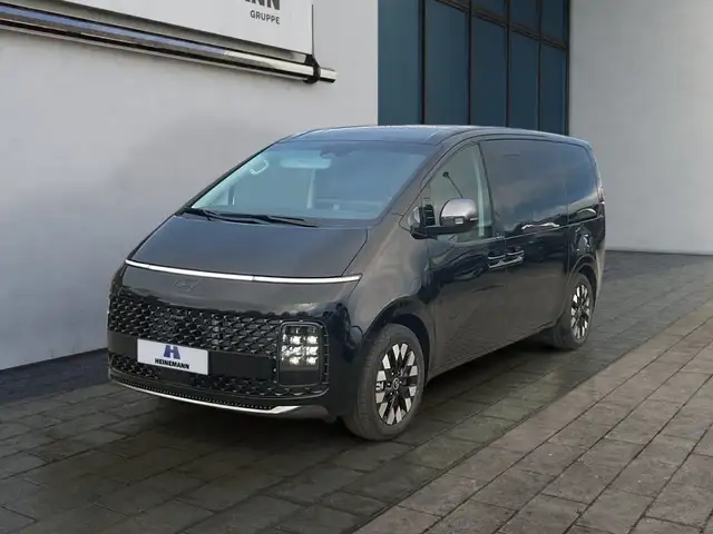 Hyundai STARIA Signatur HEV 7-Sitzer (MY25) 225 PS 6-AT 2WD Panor