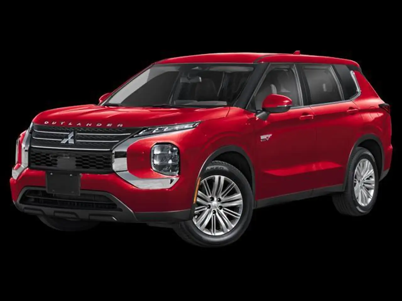2026 Mitsubishi Outlander