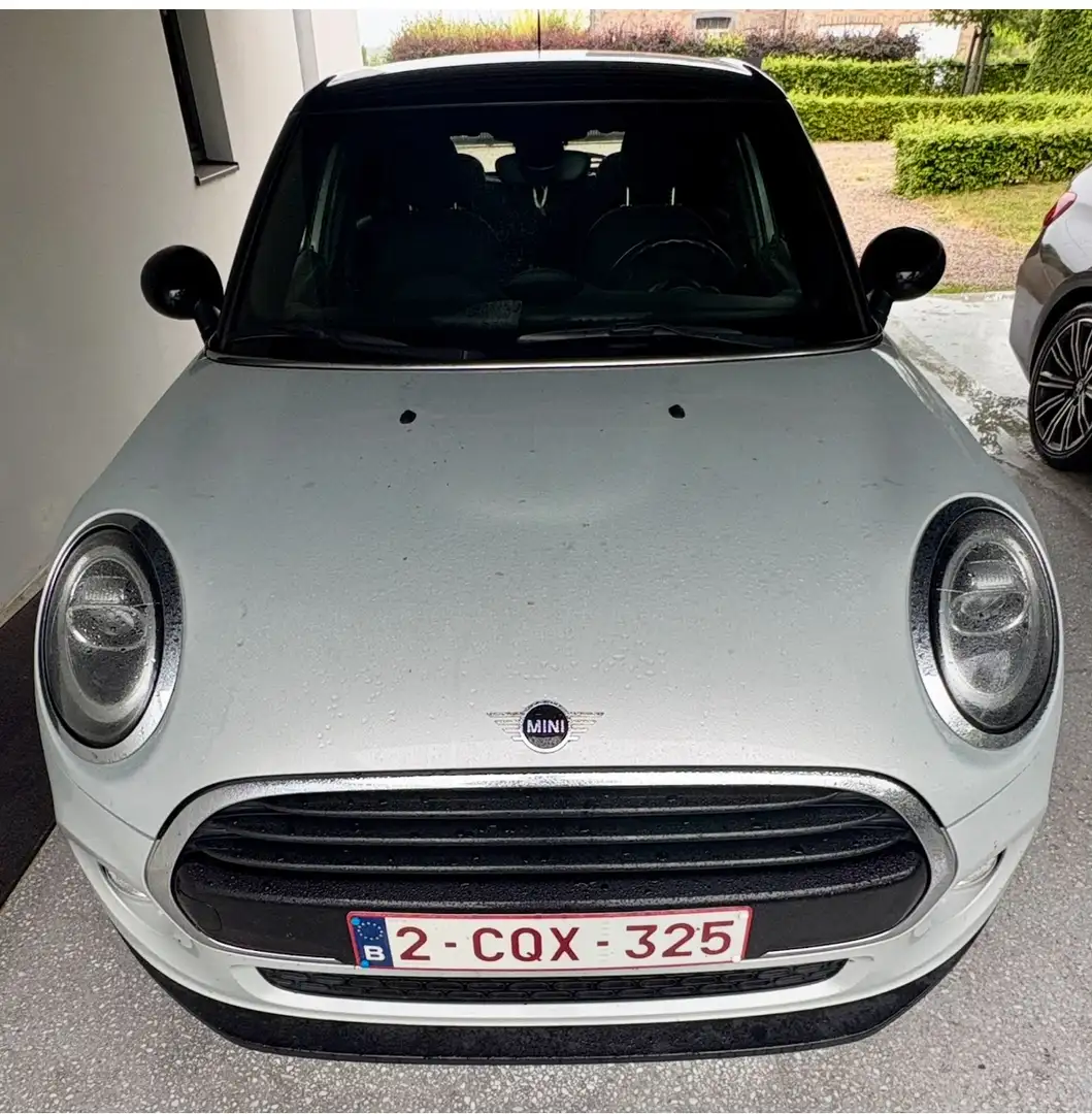 MINI Cooper Mini 1.5 Cooper OPF (EU6d-TEMP) Zilver - 2