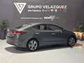 Hyundai ELANTRA 1.6MPI Klass 128 Gris - thumbnail 11