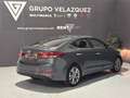 Hyundai ELANTRA 1.6MPI Klass 128 Grau - thumbnail 7