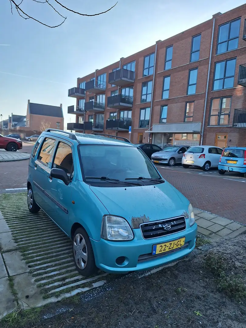 Suzuki Wagon R+ Wagon R  1.0 Comfort - 2