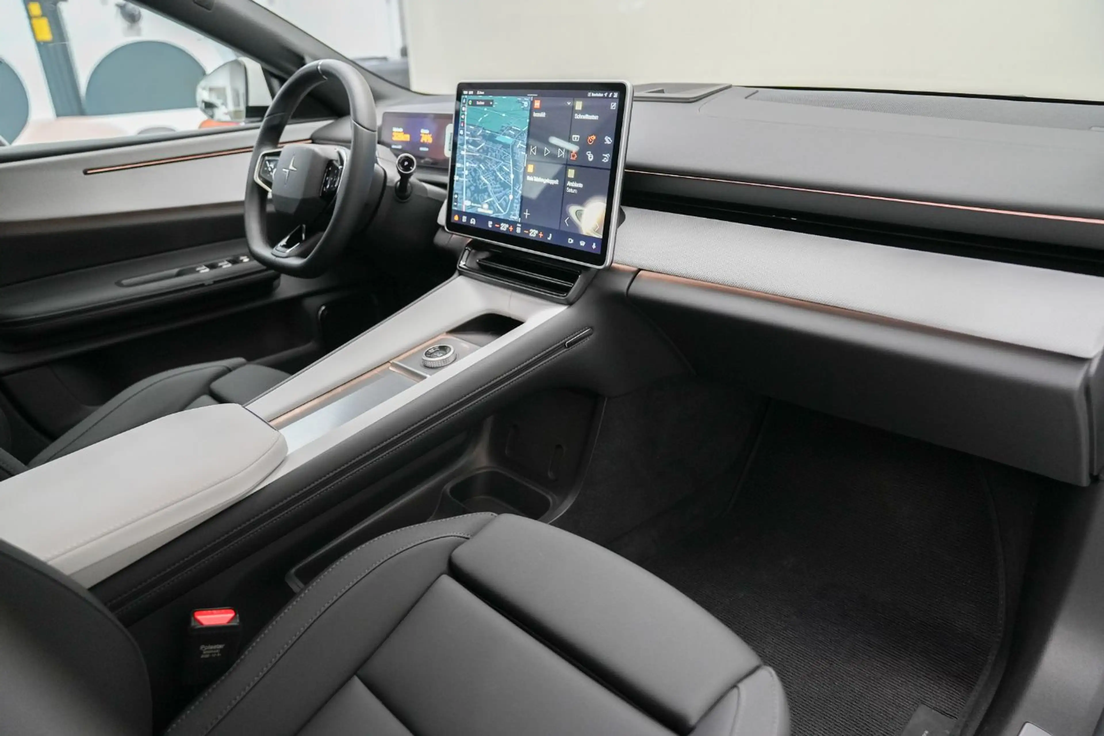 Polestar 4 coupe Long range Dual motor - Plus — photo 8