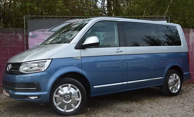 Volkswagen T6.1 Caravelle Bully 2.0Tdi 8PL BOITE AUTO NAV CAM CLIM 107.045KM