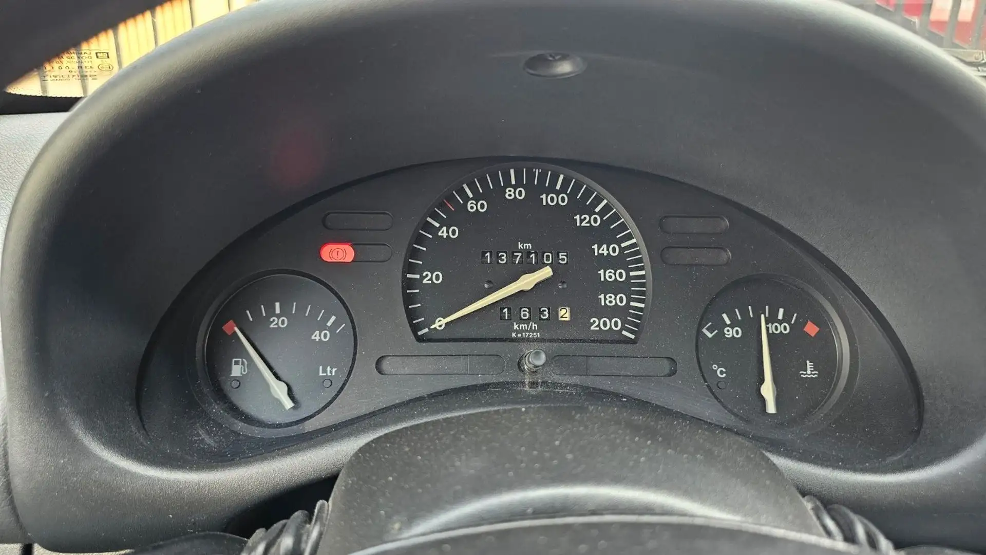 Opel Corsa GSD EFH Radio Allwetter ohne TÜV Rot - 2