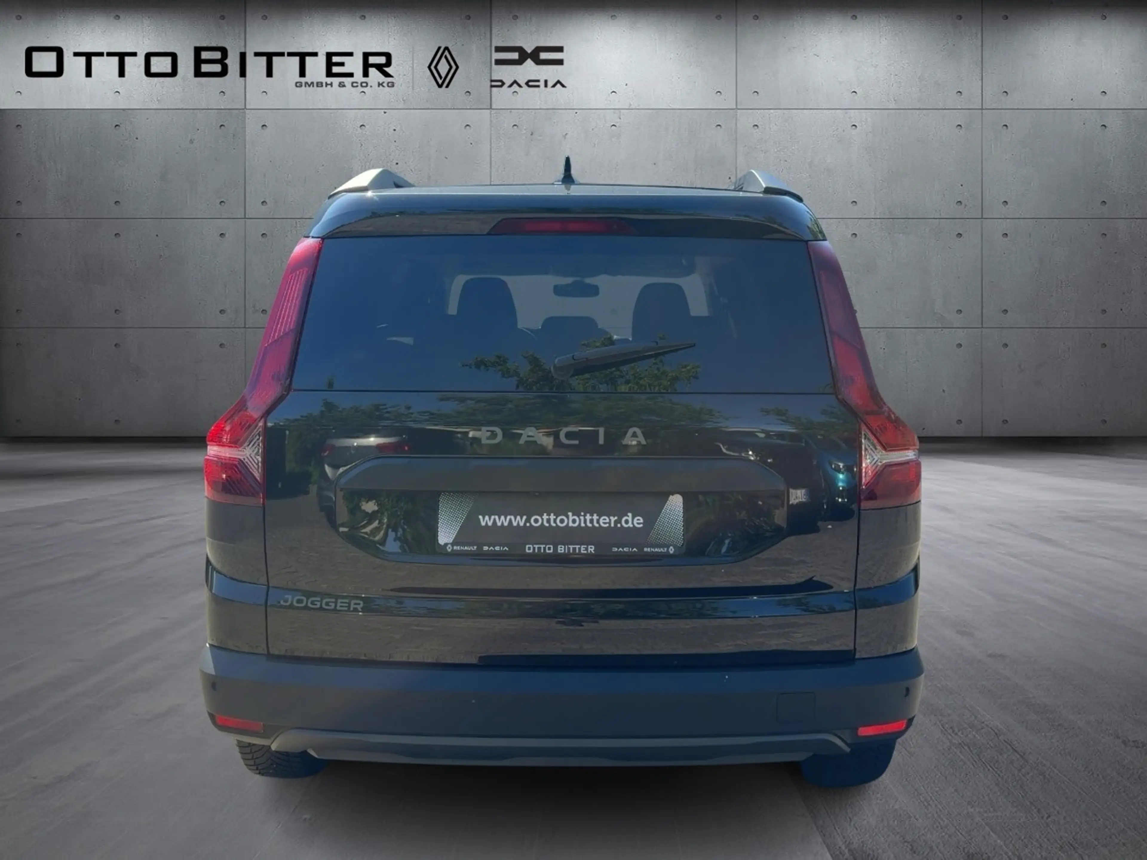 Dacia Jogger TCe100 Extreme+ 7-SITZER — photo 3
