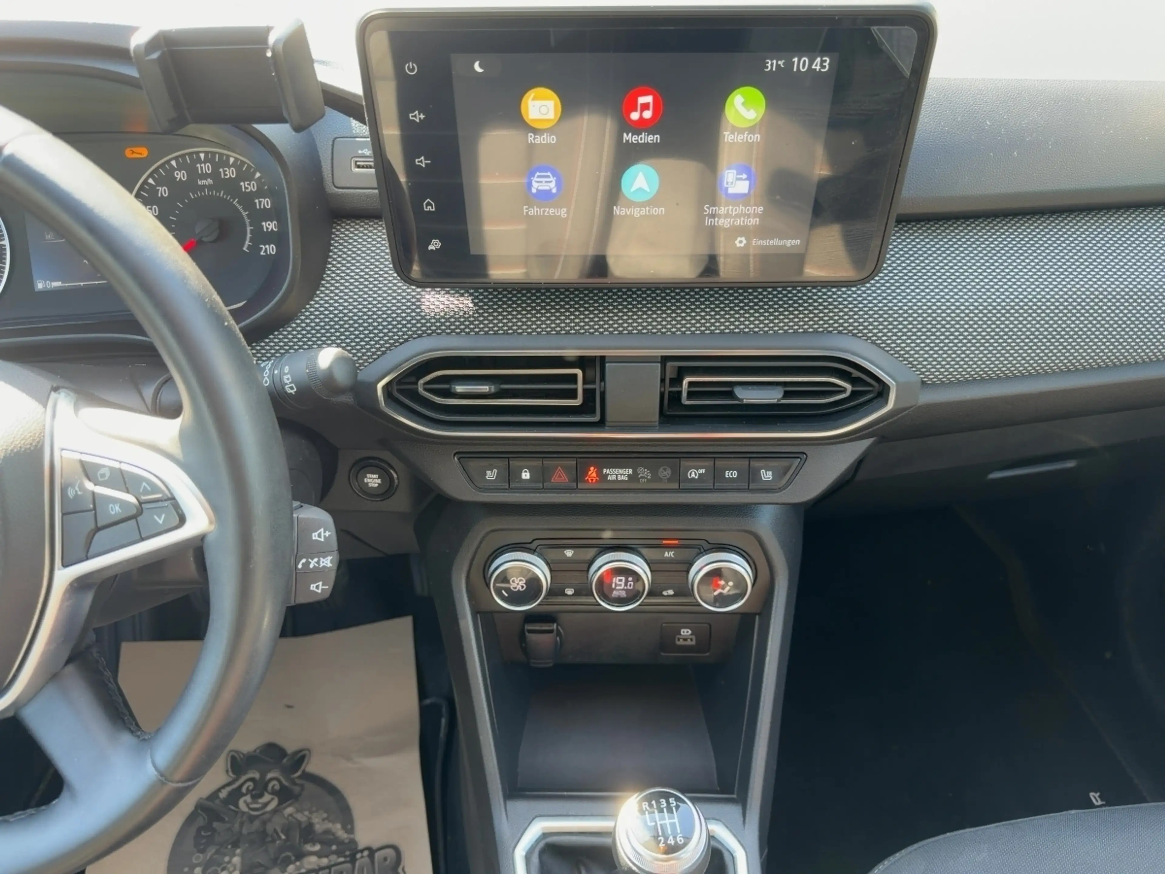 Dacia Jogger TCe100 Extreme+ 7-SITZER — photo 10