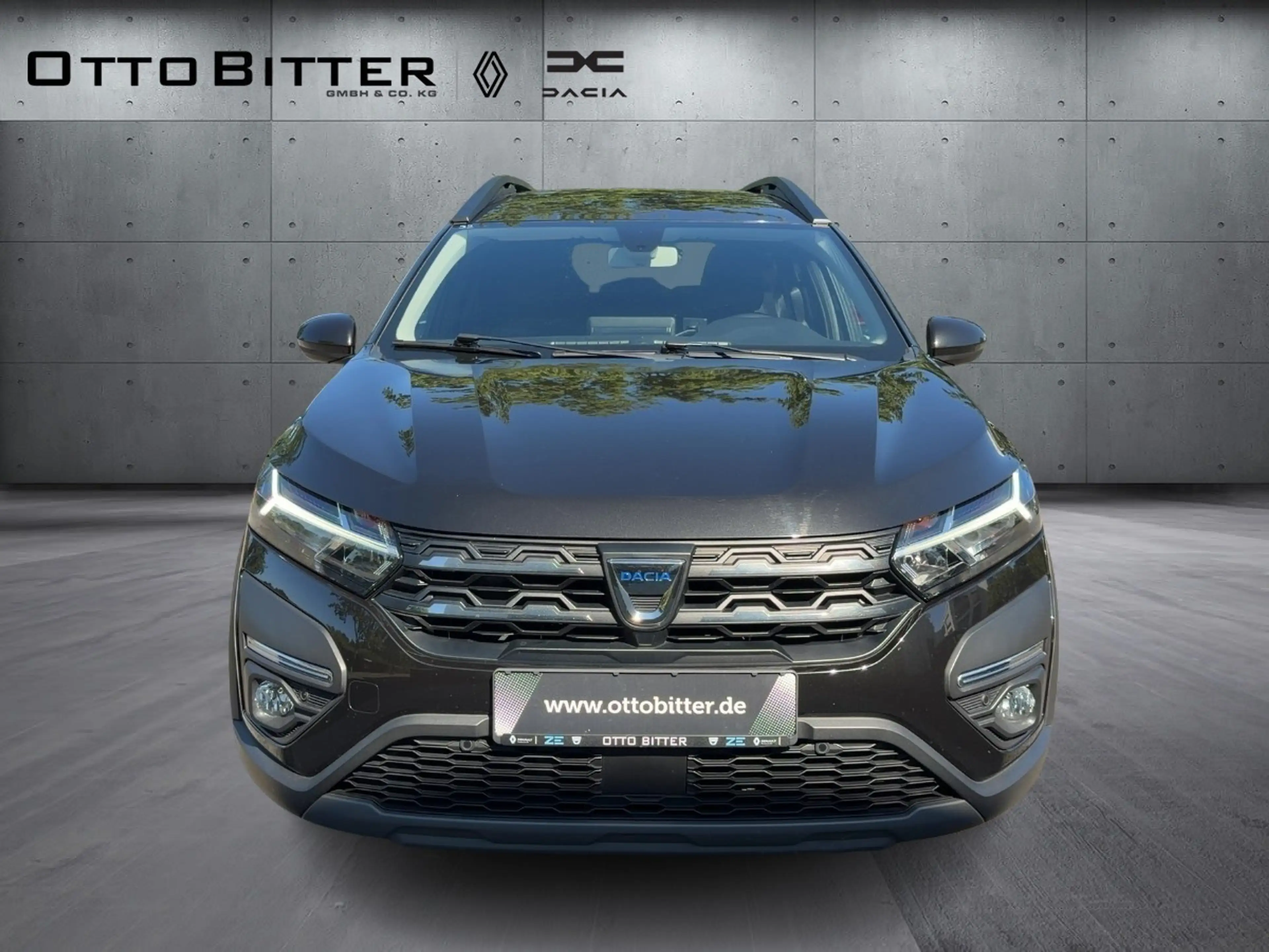 Dacia Jogger TCe100 Extreme+ 7-SITZER — photo 6