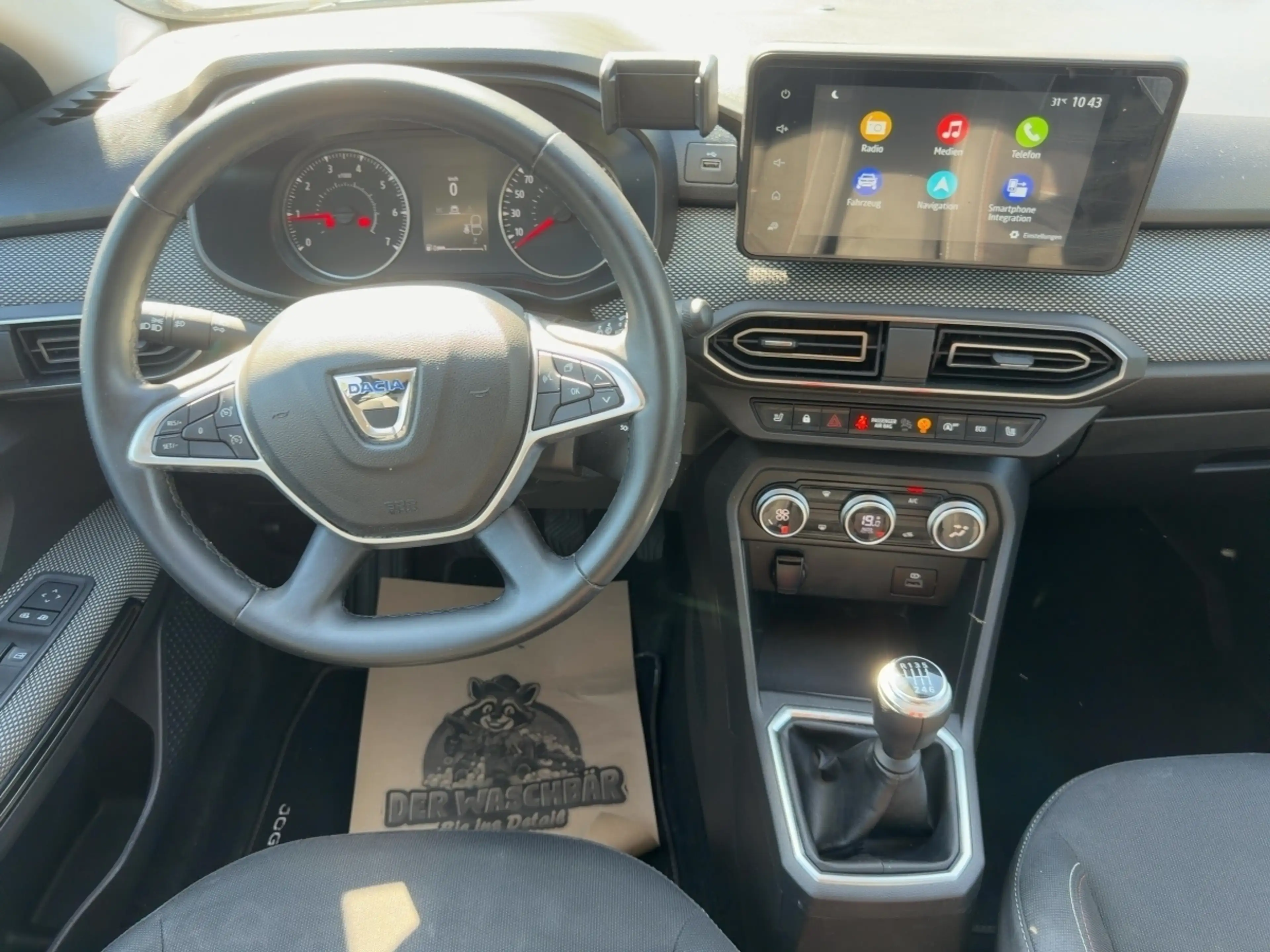 Dacia Jogger TCe100 Extreme+ 7-SITZER — photo 8