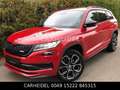 Skoda Kodiaq RS SPORT 4x4 7SITZE STHZ SHZ NAVI 360CAM Rouge - thumbnail 15