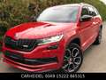 Skoda Kodiaq RS SPORT 4x4 7SITZE STHZ SHZ NAVI 360CAM Rouge - thumbnail 1